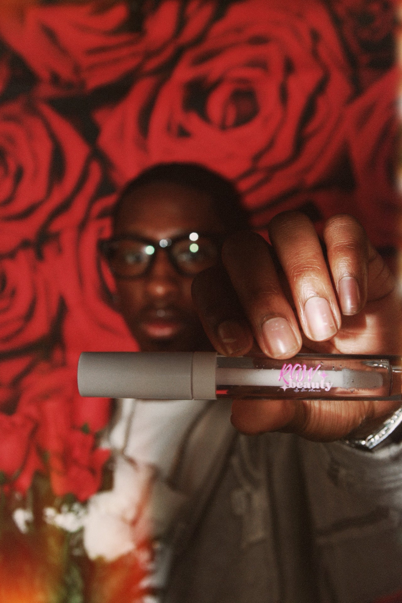 RAW Beauty Clear Gloss