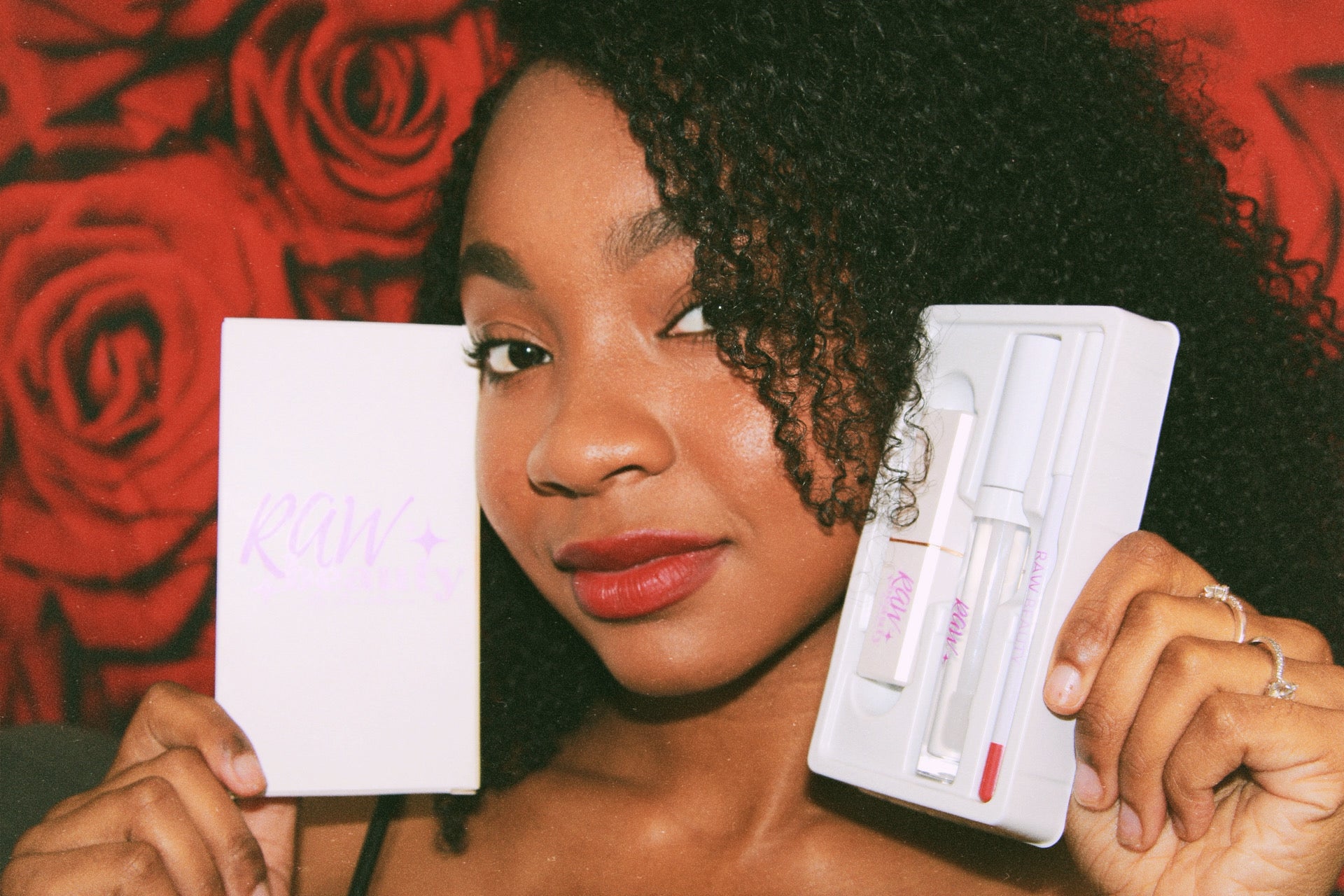 RAW Beauty Lip Kit Dorothy Mae