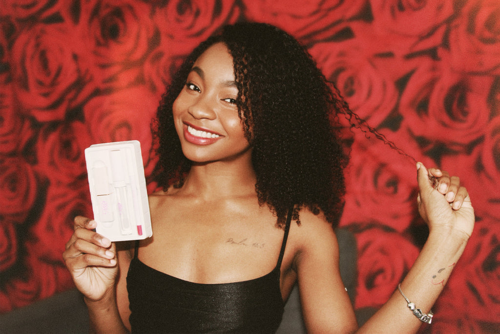 RAW Beauty Lip Kit Dorothy Mae