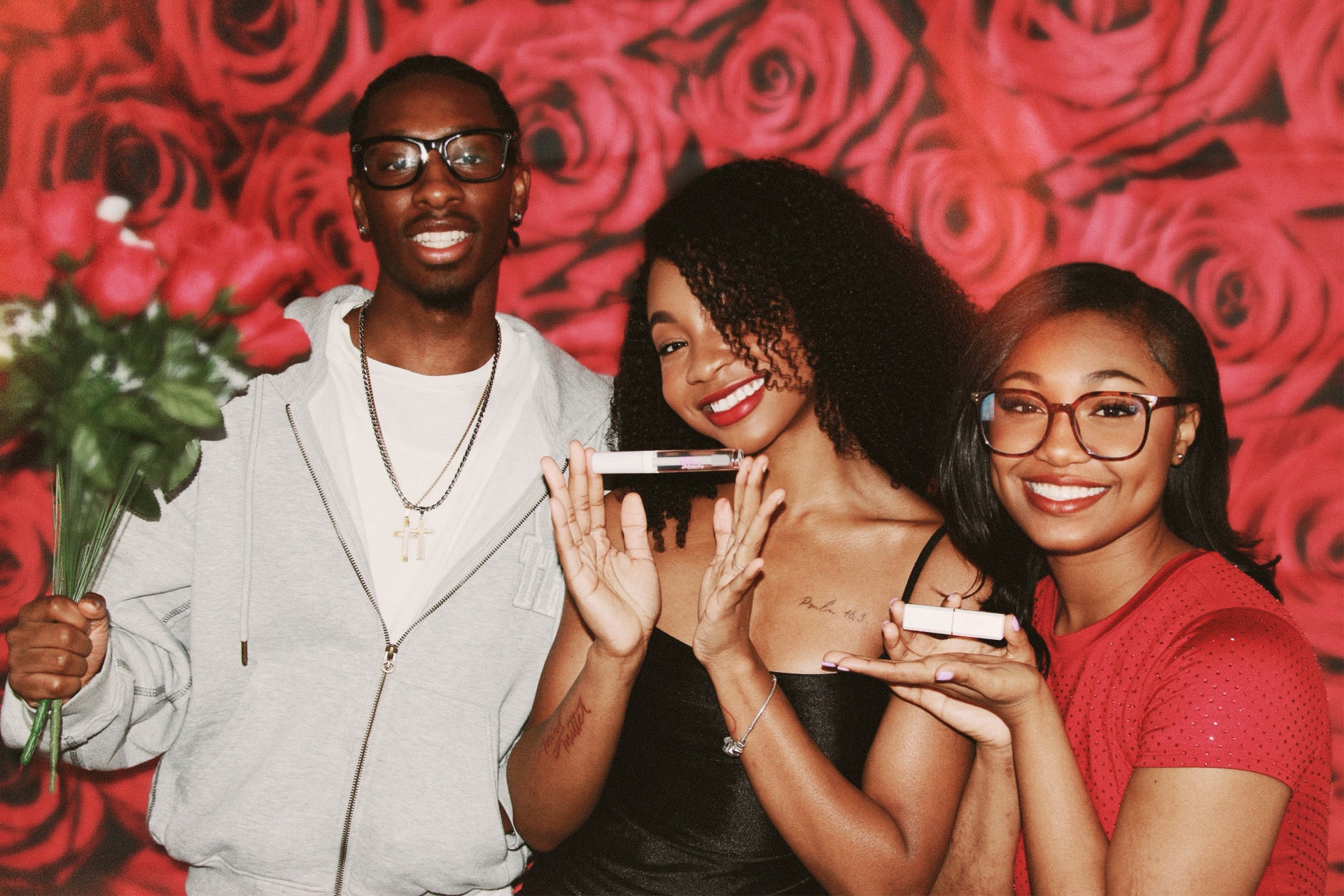 RAW Beauty Lip Kit Pucker Up