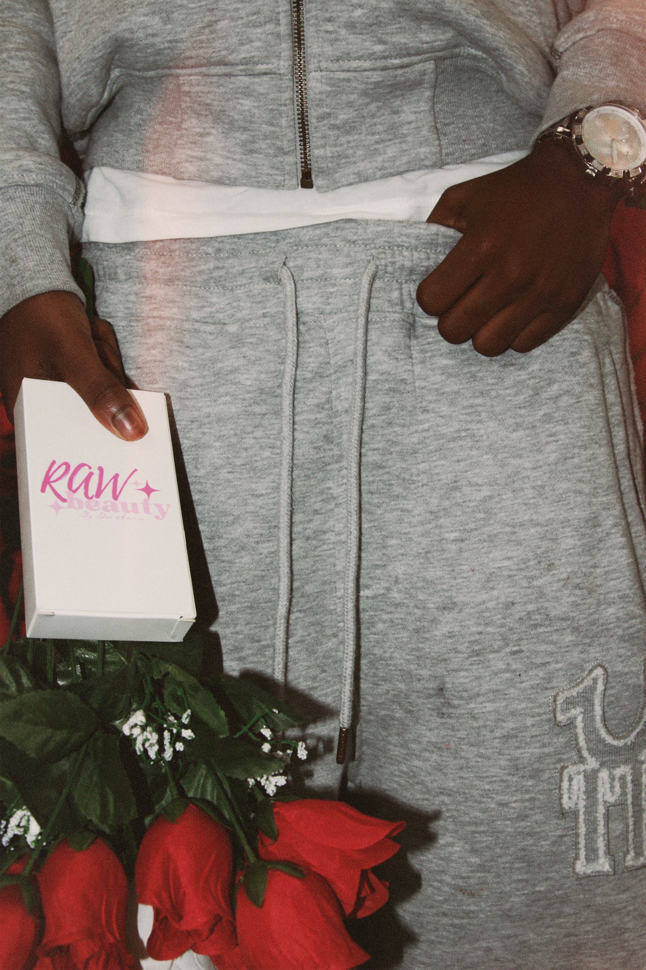 RAW Beauty Lip Kit Pucker Up