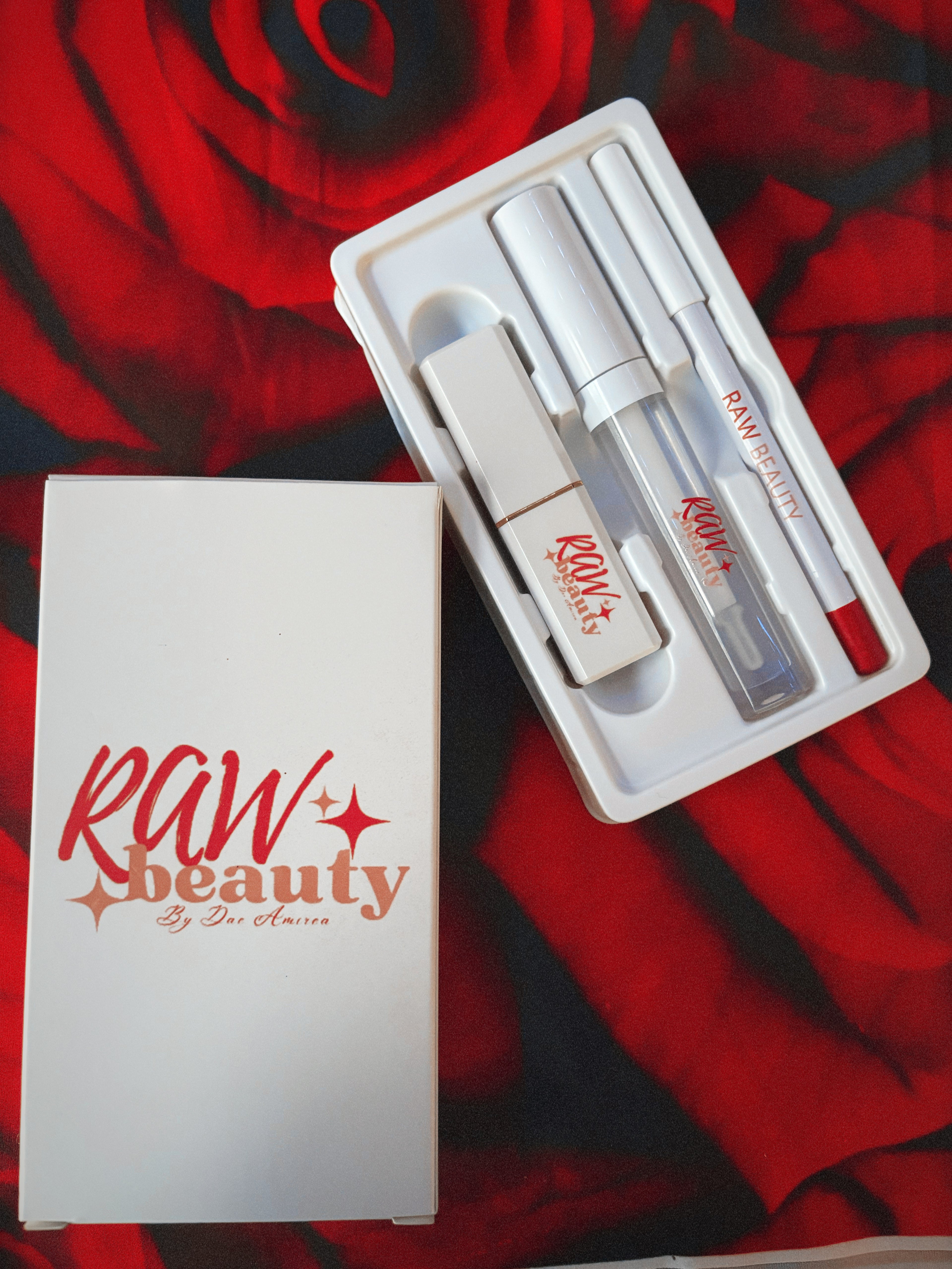 RAW Beauty Lip Kit Dorothy Mae